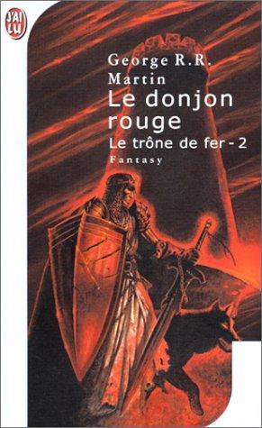 Le donjon rouge (French language, 2001)