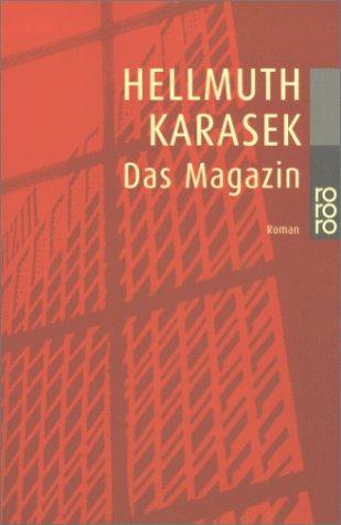 Karasek, Hellmuth: Das Magazin. (Paperback, German language, 2000, Rowohlt Tb.)