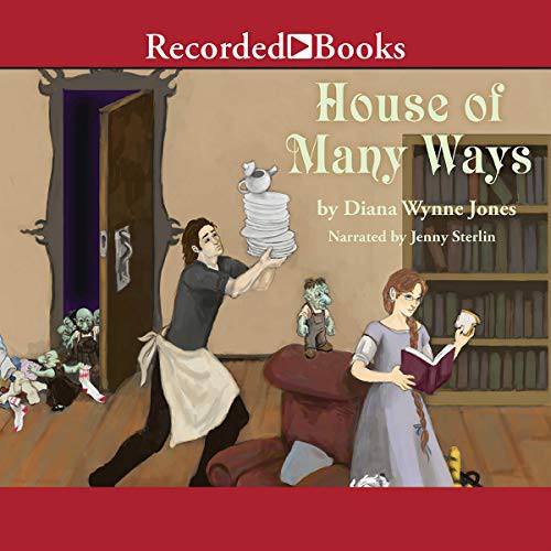 House of Many Ways (AudiobookFormat, 2009, Recorded Books, Inc. and Blackstone Publishing)