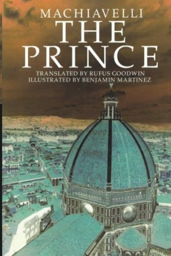 The Prince (2014, Dante University of America Press)