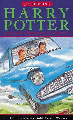 J. K. Rowling: Harry Potter and the Chamber of Secrets (2005)