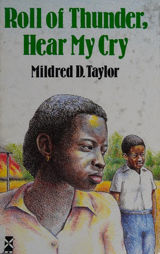 Mildred D. Taylor: Roll of Thunder, Hear My Cry (1990, Pearson Education)