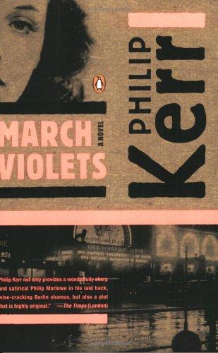 March violets (2004, Penguin Books)