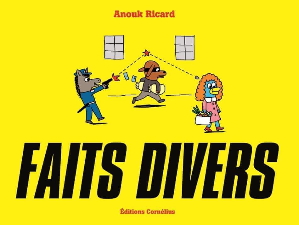 Faits divers (French language, 2012)