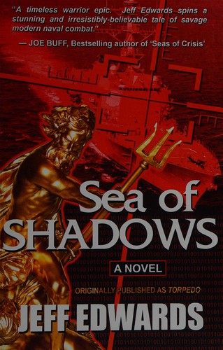 Jeff Edwards: Sea of Shadows (2010, Stealth Books)