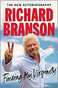Richard Branson: Finding my virginity (2017)