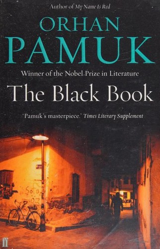 Orhan Pamuk: Black Book (2015, Faber & Faber, Limited)