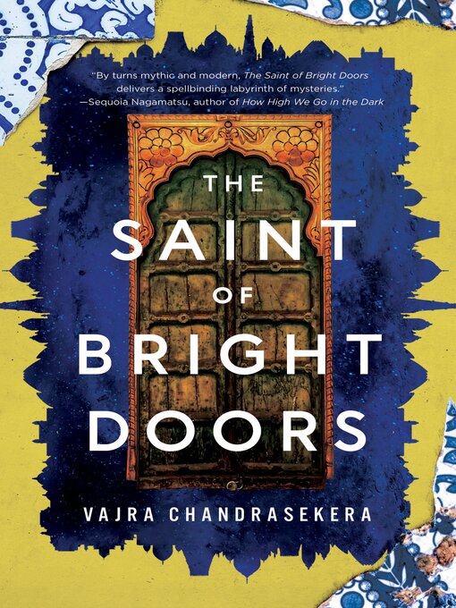 Vajra Chandrasekera: Saint of Bright Doors (EBook, 2023, Doherty Associates, LLC, Tom)