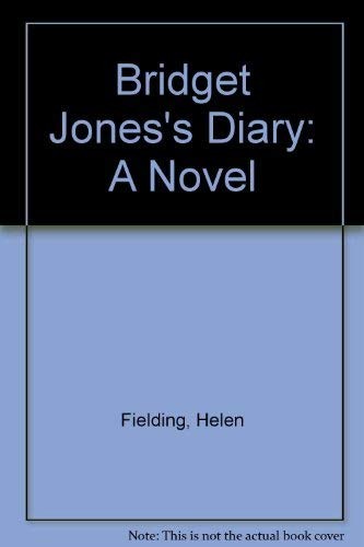 Helen Fielding: Bridget Jones's Diary (Paperback, 1998, Viking)