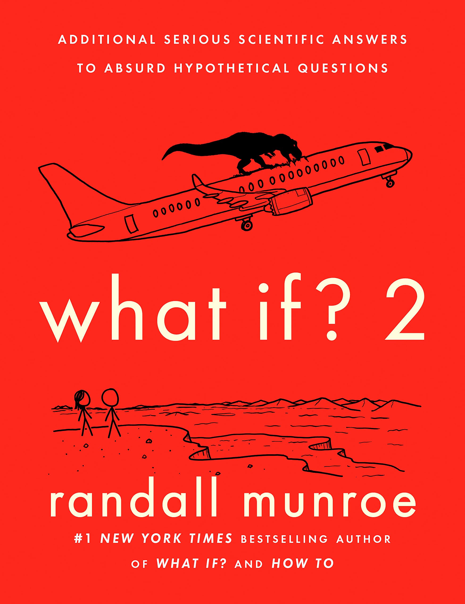 What If? 2 (Paperback, 2022, PENGUIN US)