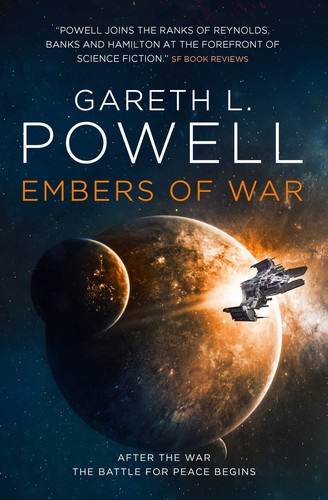 Embers of War (Paperback, 2018, Titan Books)