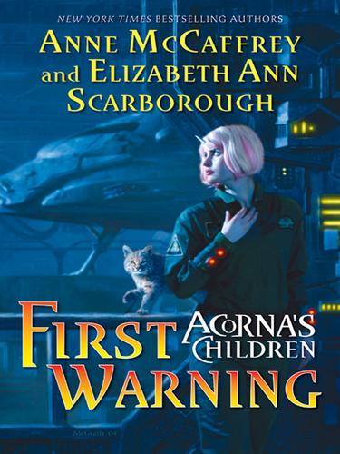 Anne McCaffrey: First Warning (EBook, 2005, HarperCollins)