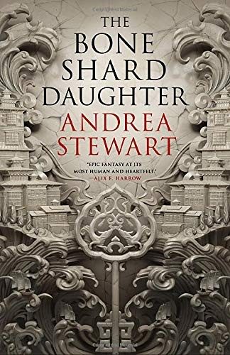 The Bone Shard Daughter (Hardcover, 2020, Orbit)