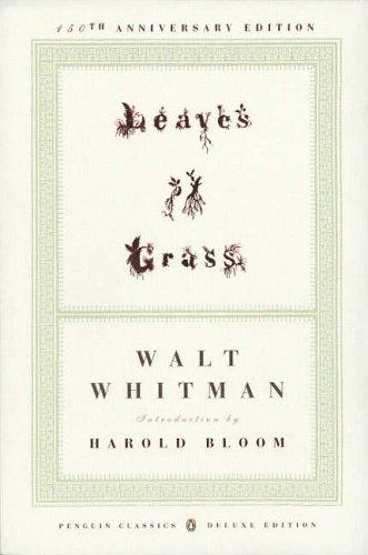 Walt Whitman: Leaves of grass (2005, Penguin Books)
