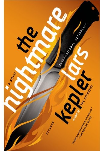 Lars Kepler, Laura A. Wideburg: The Nightmare (Paperback, 2013, Picador)