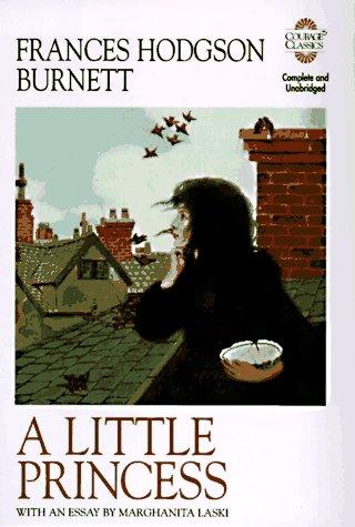 Frances Hodgson Burnett: A little princess (1996, Courage Books)