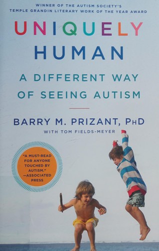 Barry M. Prizant: Uniquely human (2015)