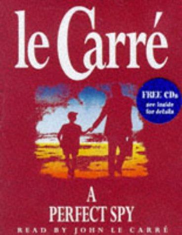 John le Carré: A Perfect Spy (AudiobookFormat, 1996, Hodder & Stoughton Audio Books)