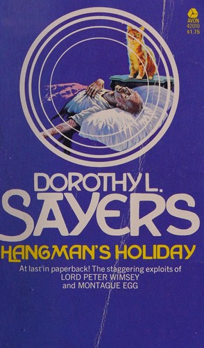 Dorothy L. Sayers: Hangman's holiday (1933, Harcourt, Brace and company)