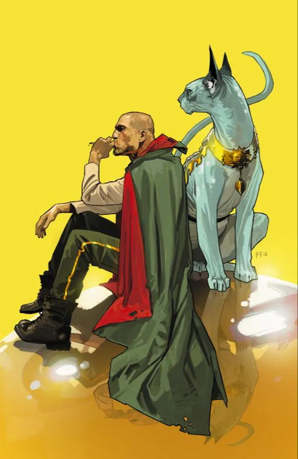 Saga #4 (2012, Image Comics)