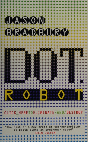 Dot robot (2009, Puffin)