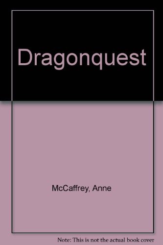 Dragonquest (Hardcover, 1990, Demco Media, Brand: Demco Media)