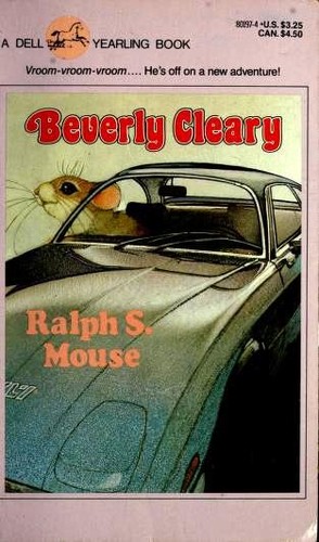 Beverly Cleary: Ralph S. Mouse (Paperback, 1983, Yearling)