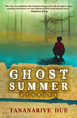 Ghost Summer: Stories (2015, Prime Books)