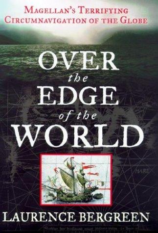 Over the Edge of the World (Hardcover, 2003, William Morrow)