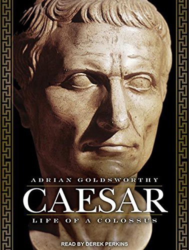 Caesar (AudiobookFormat, 2014, Tantor Audio)
