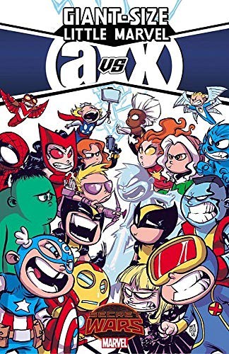 Skottie Young: Giant-size little marvel (2016, Marvel, Marvel Enterprises)