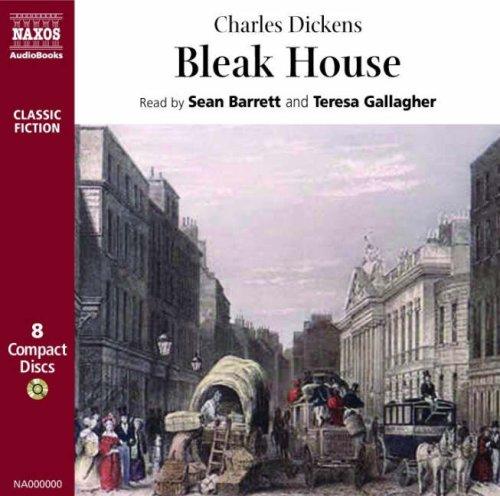 Bleak House (AudiobookFormat, 2007, Naxos of America)