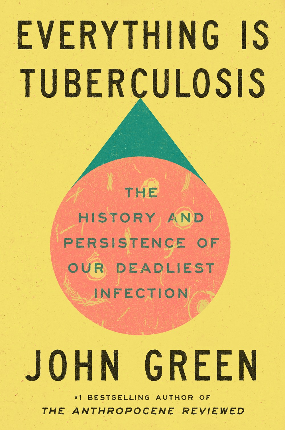 John Green: Everything Is Tuberculosis (American English language, 2025)