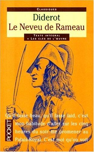 Denis Diderot, Maurice Mourier: Le Neveu de Rameau (Paperback, French language, 1999, Pocket)