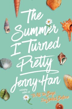 Jenny Han: The Summer I Turned Pretty (Paperback, 2009, Simon Schuster Books for Young Readers)