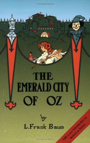 The  emerald city of Oz (2002, Mundus)