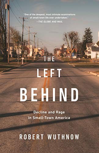The Left Behind (Paperback, 2019, Princeton University Press)