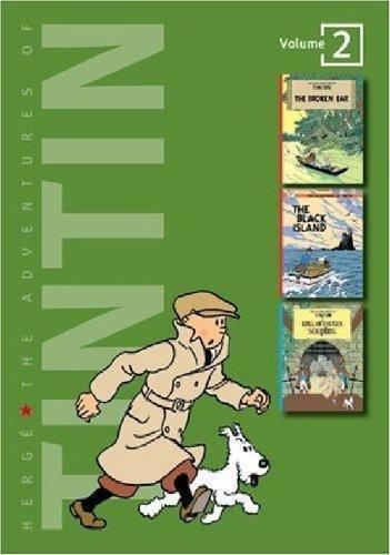 Hergé: The adventures of Tintin (1993)