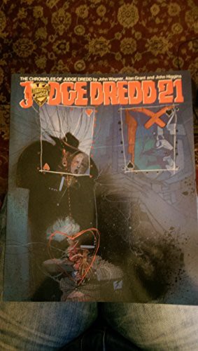 John Wagner, Grant, Higgins: Judge Dredd (Paperback, 1988, Titan Books Ltd)