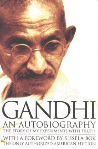 Mohandas Karamchand Gandhi: An autobiography (1993, Beacon Press)