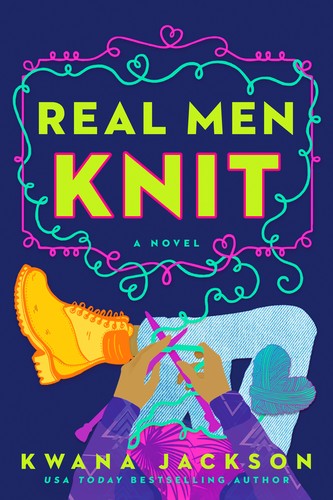 Real Men Knit (2020, Penguin Publishing Group)