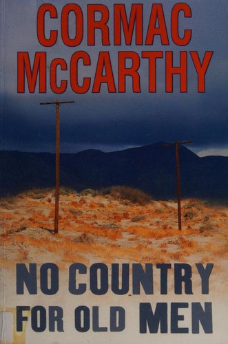 No country for old men (Paperback, 2006, Windsor | Paragon)