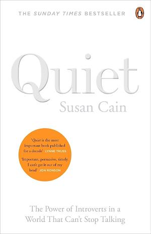 Quiet : the power of introverts in a world that can't stop talking (2012)
