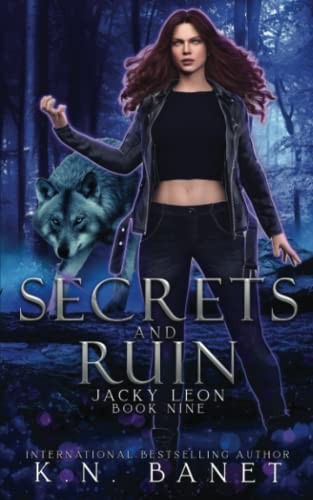 Secrets and Ruin (Paperback, 2023, Lifeblood Publishing)