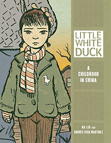 Little White Duck (Paperback, 2012, Graphic Universe (Tm), Graphic Universe ™)