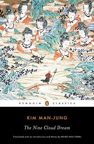 Kim Man-jung: The Nine Cloud Dream (Paperback, 2019, Penguin Classics)