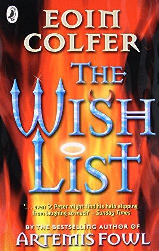The Wish List (2003, Penguin Books)