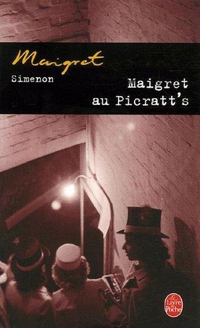 Georges Simenon: Maigret Au Picratts (Paperback, French language, 2000, Hachette)