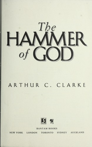 The Hammer of God (1993, Bantam Books)