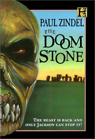 Paul Zindel: Doom Stone (Hardcover, Tandem Library)